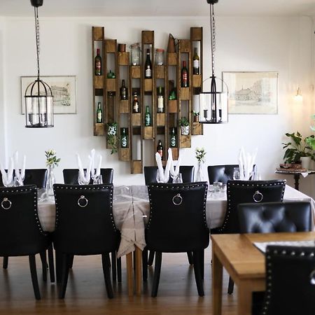 Apelkvistens Waerdshus & Logi Holsljunga Exteriér fotografie