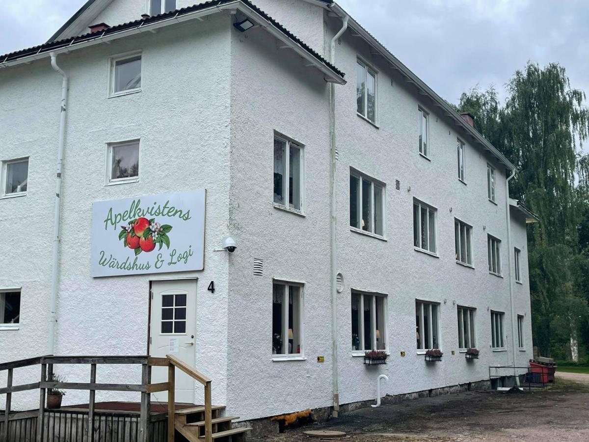 Apelkvistens Waerdshus & Logi Holsljunga Exteriér fotografie