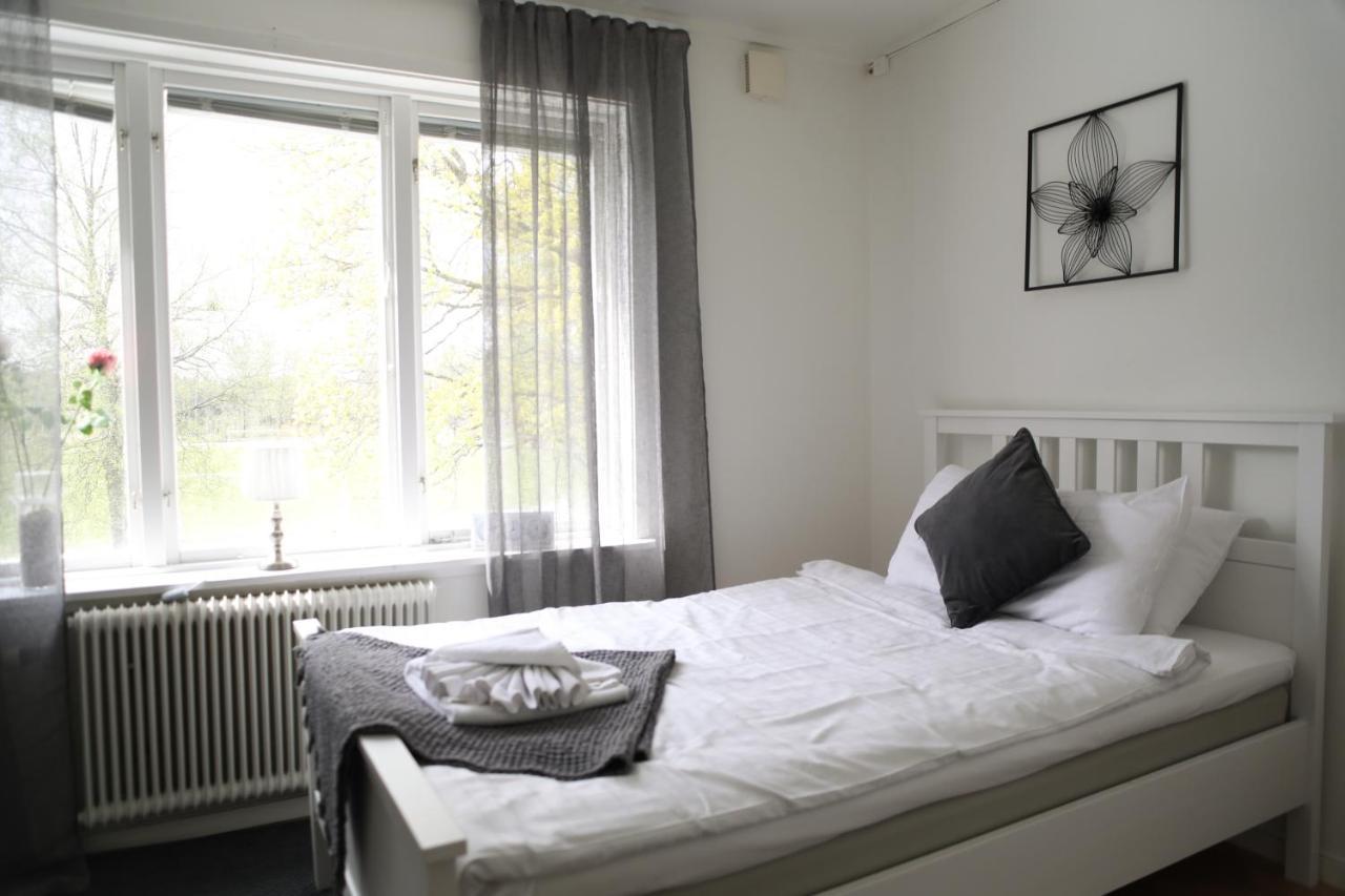 Apelkvistens Waerdshus & Logi Holsljunga Exteriér fotografie